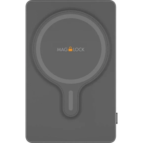 myCharge - ML60G3 MagLock 6000mAh Wireless Magnetic MagSafe Powerbank